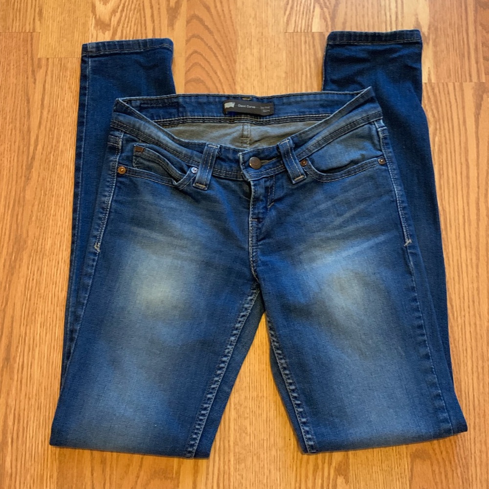Levi’s Demi curve skinny jean